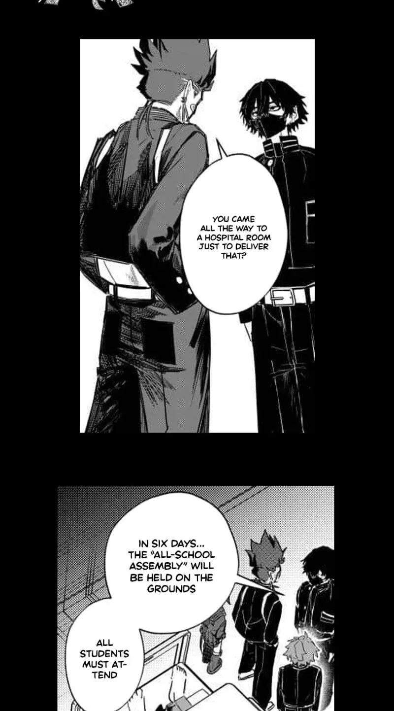 Outdays Chapter 21 page 41 - 
