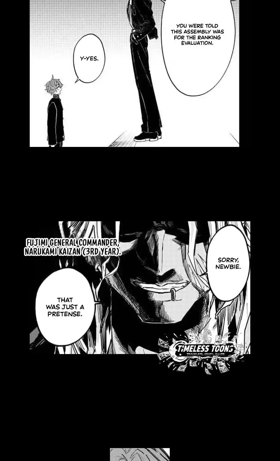 Outdays Chapter 22 page 38 - 