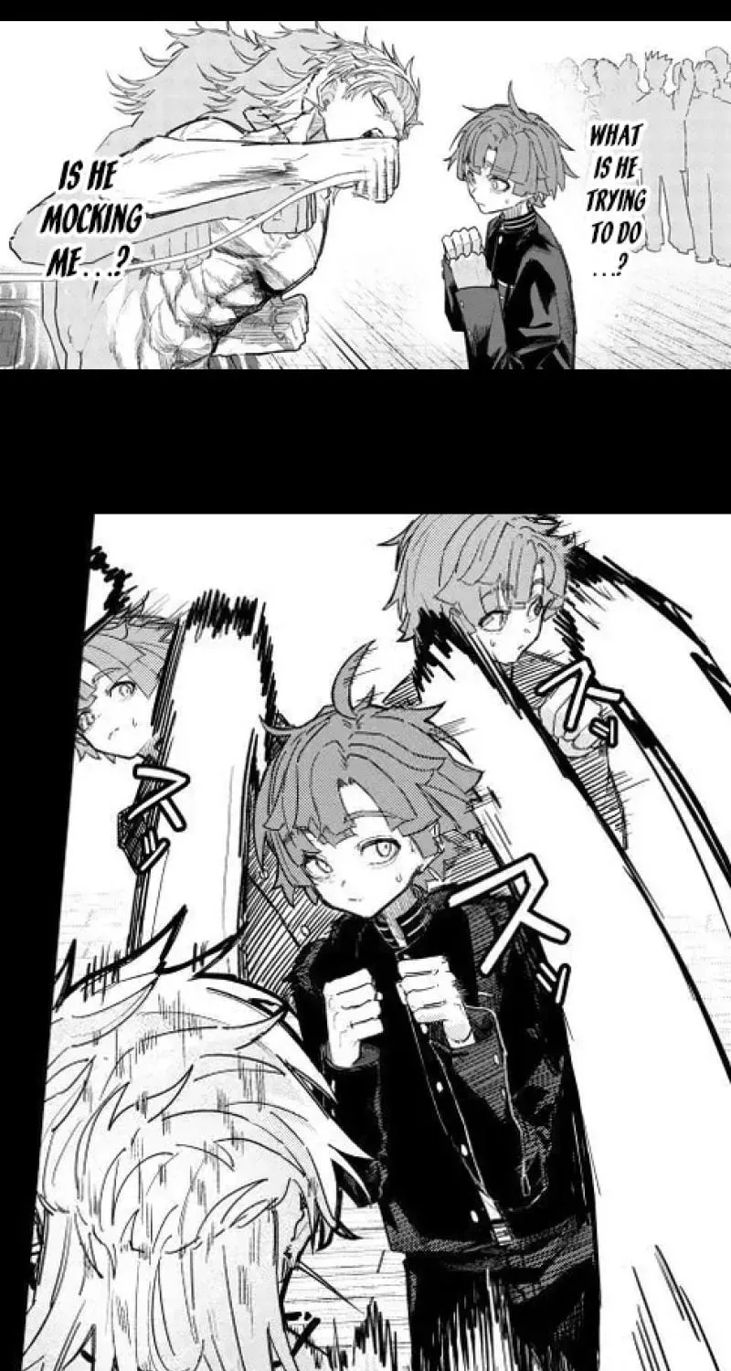 Outdays Chapter 7 page 32 - 