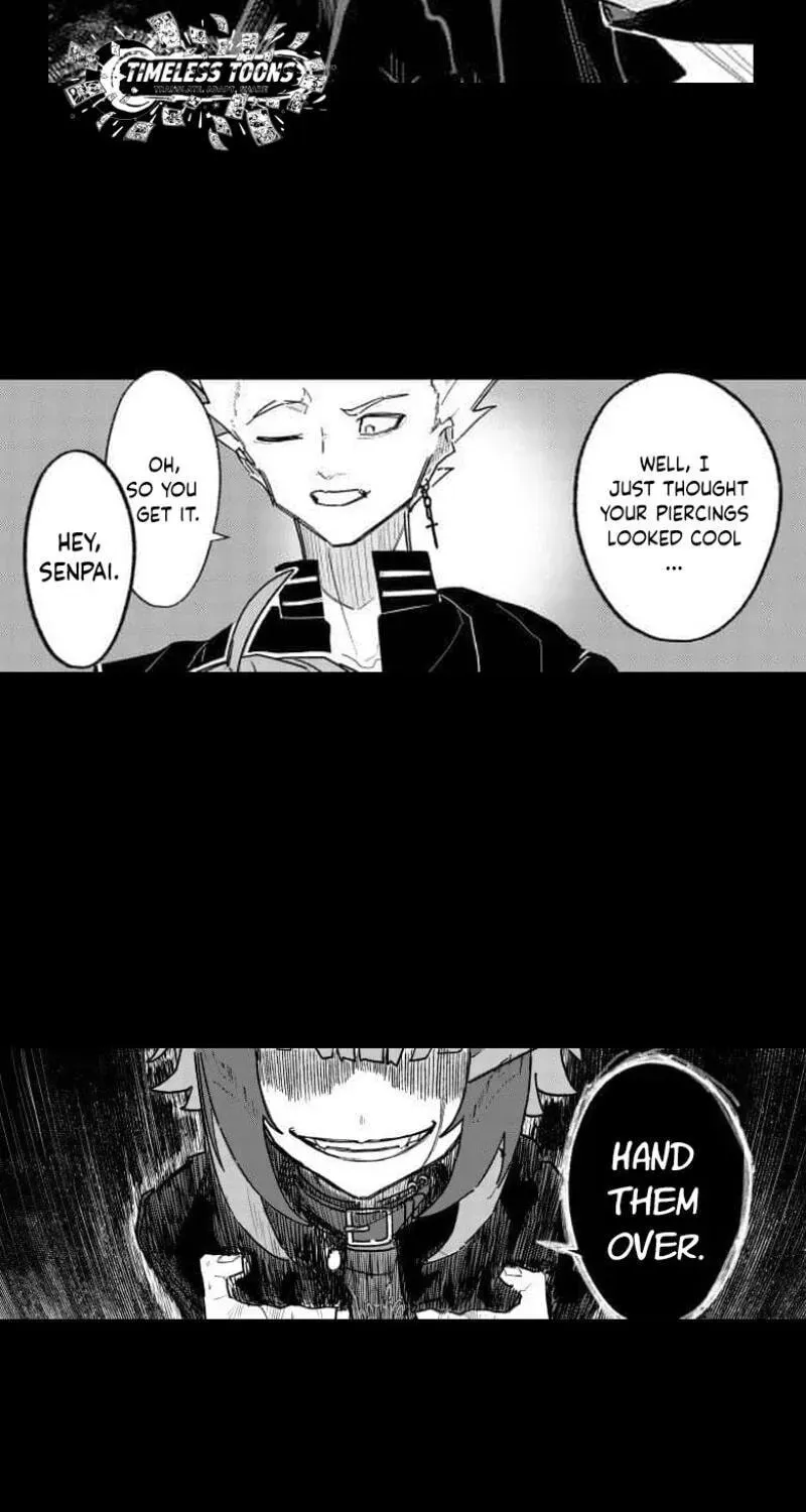 Outdays Chapter 9 page 40 - 