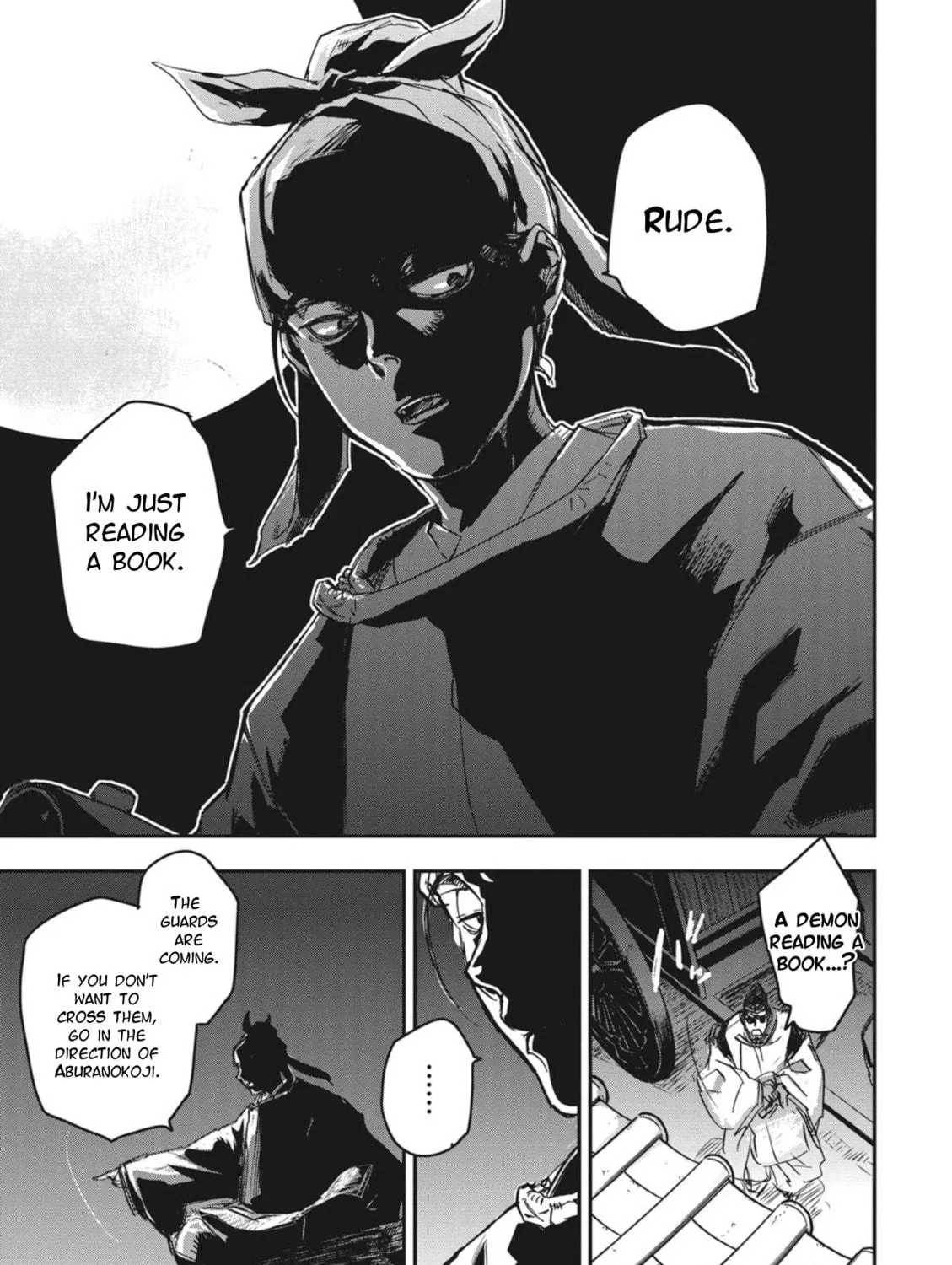 Outen no Mon Chapter 1 page 29 - 