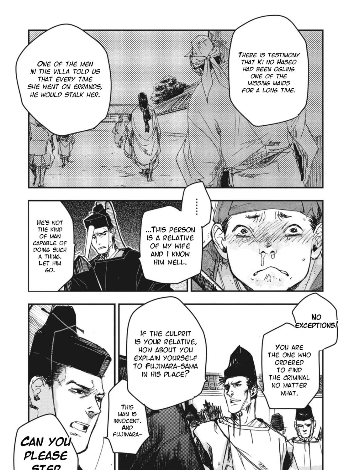 Outen no Mon Chapter 1 page 65 - 