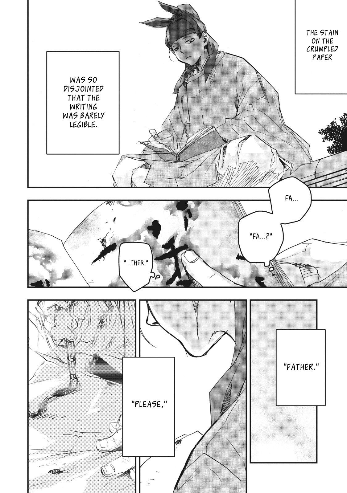 Outen no Mon Chapter 13 page 29 - 