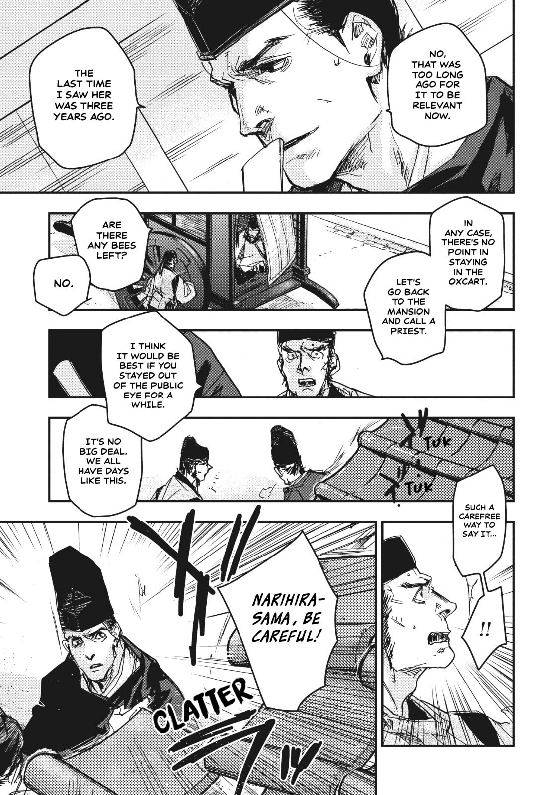 Outen no Mon Chapter 15 page 28 - 