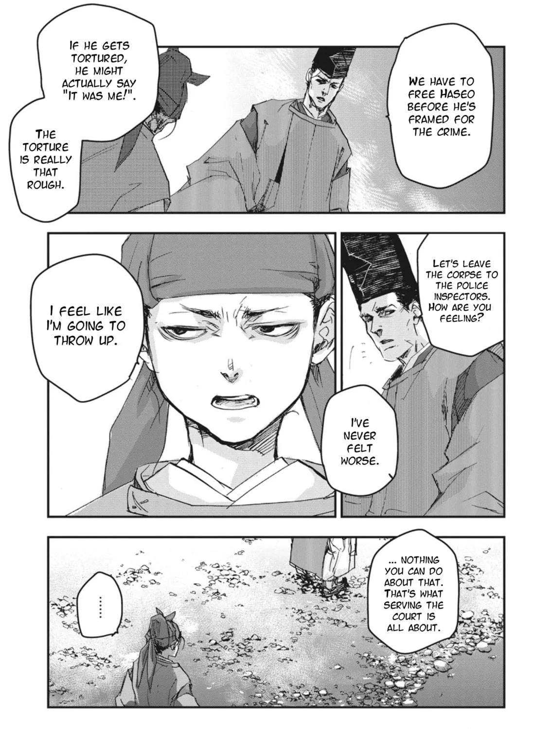 Outen no Mon Chapter 2 page 29 - 