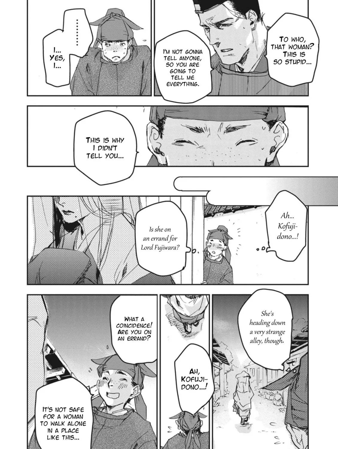 Outen no Mon Chapter 2 page 35 - 