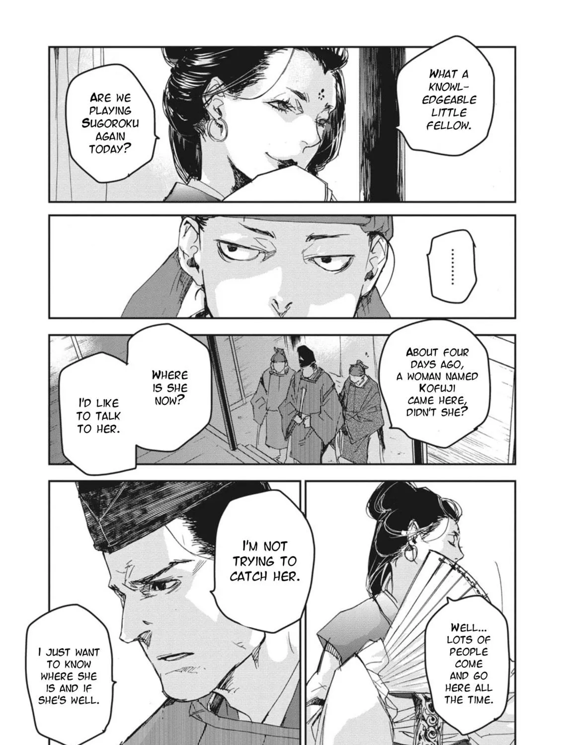 Outen no Mon Chapter 2 page 53 - 