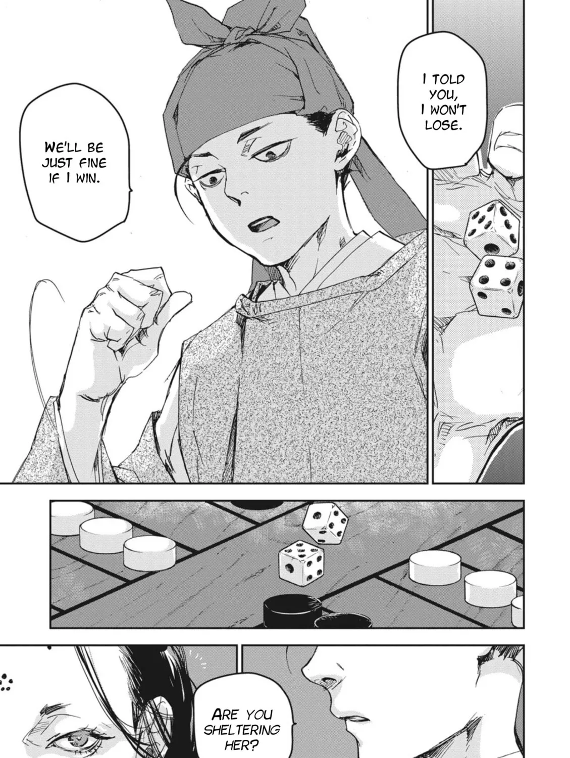 Outen no Mon Chapter 2 page 61 - 
