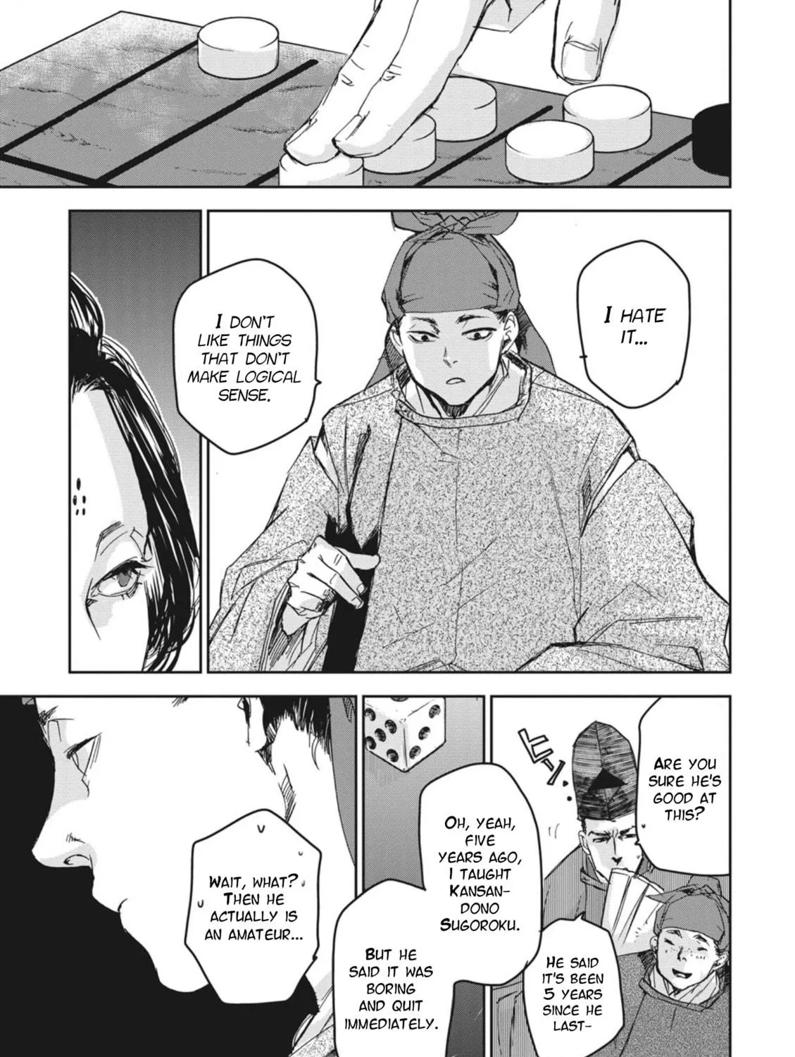 Outen no Mon Chapter 2 page 65 - 