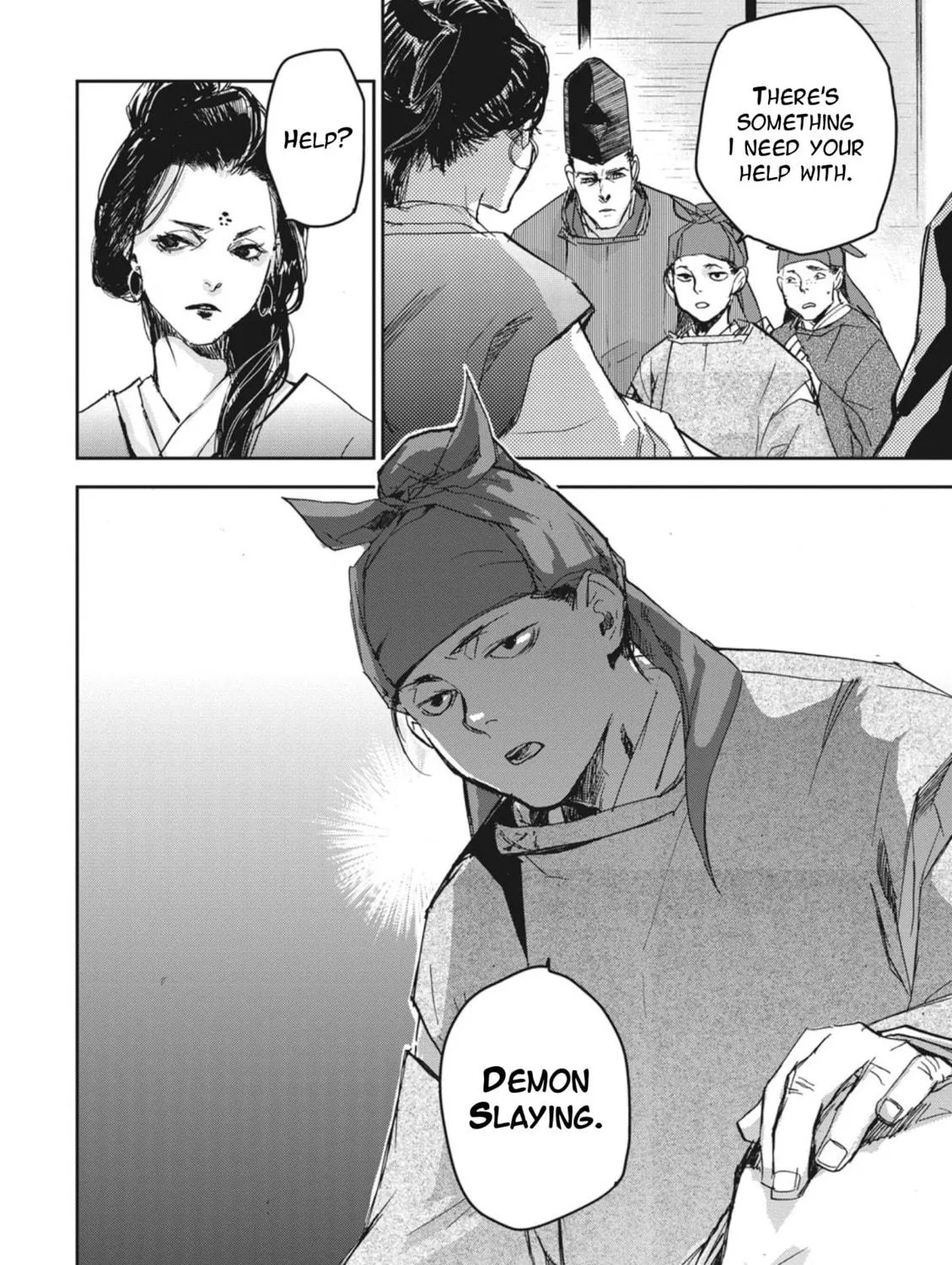 Outen no Mon Chapter 2 page 71 - 