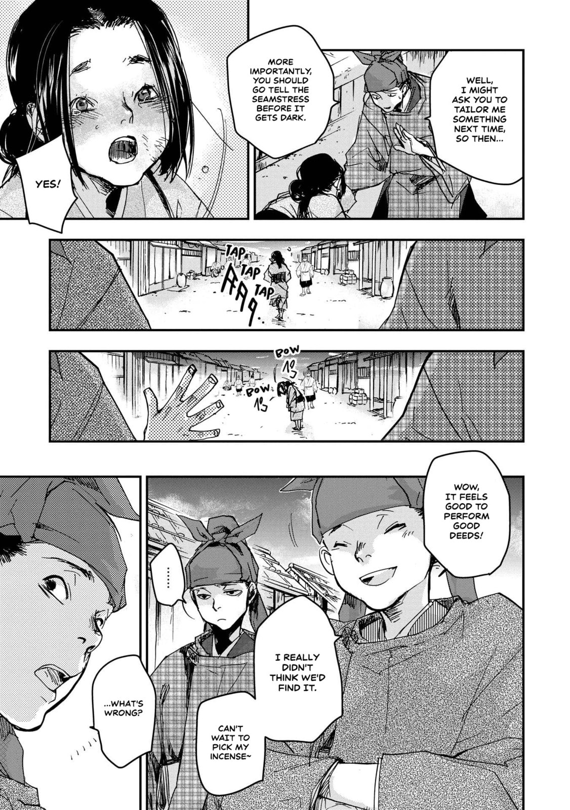 Outen no Mon Chapter 22 page 34 - 