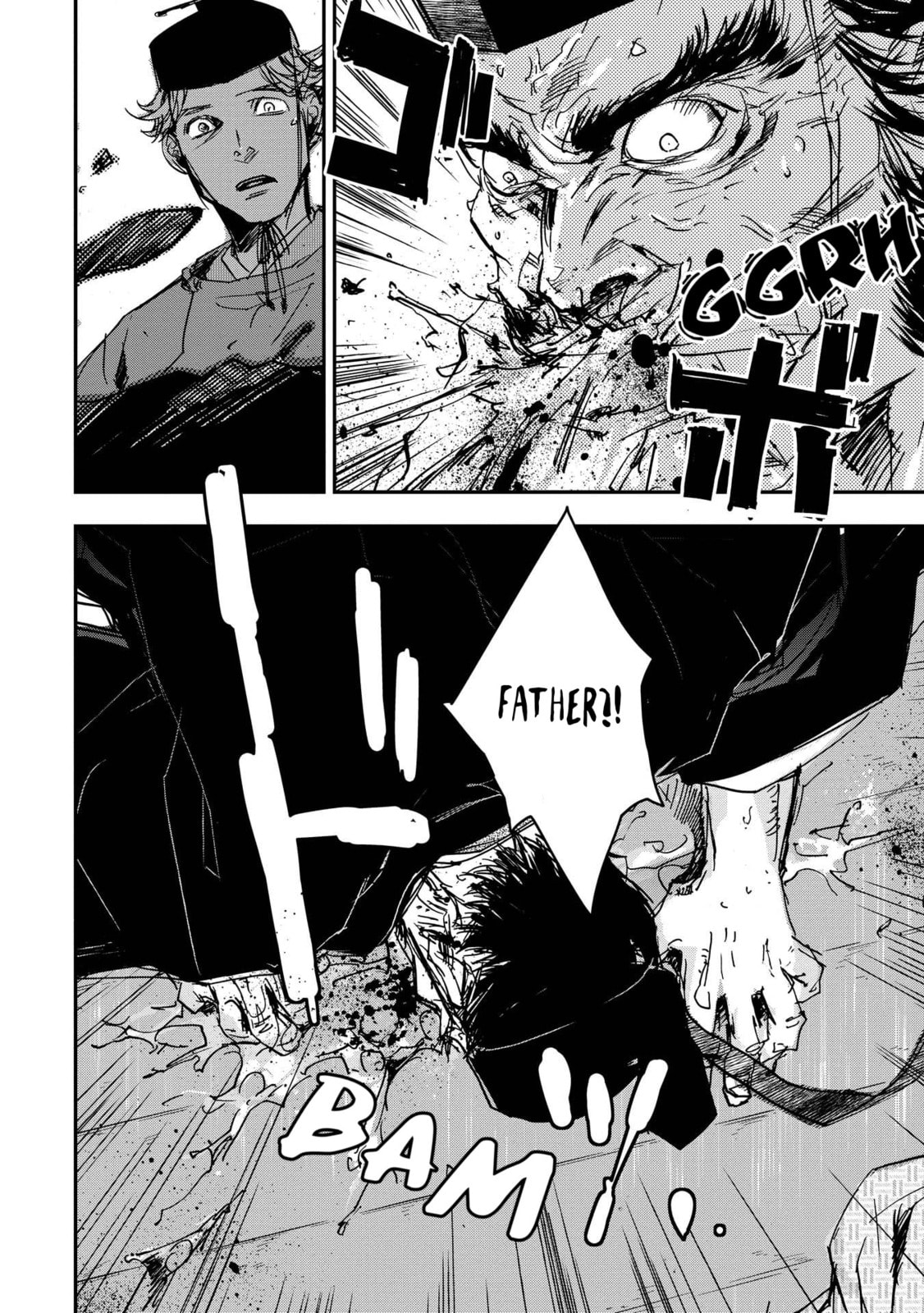 Outen no Mon Chapter 23 page 30 - 