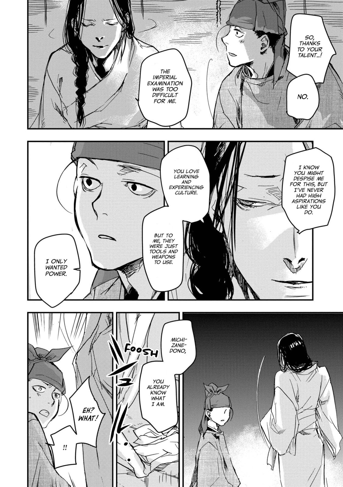 Outen no Mon Chapter 27 page 24 - 