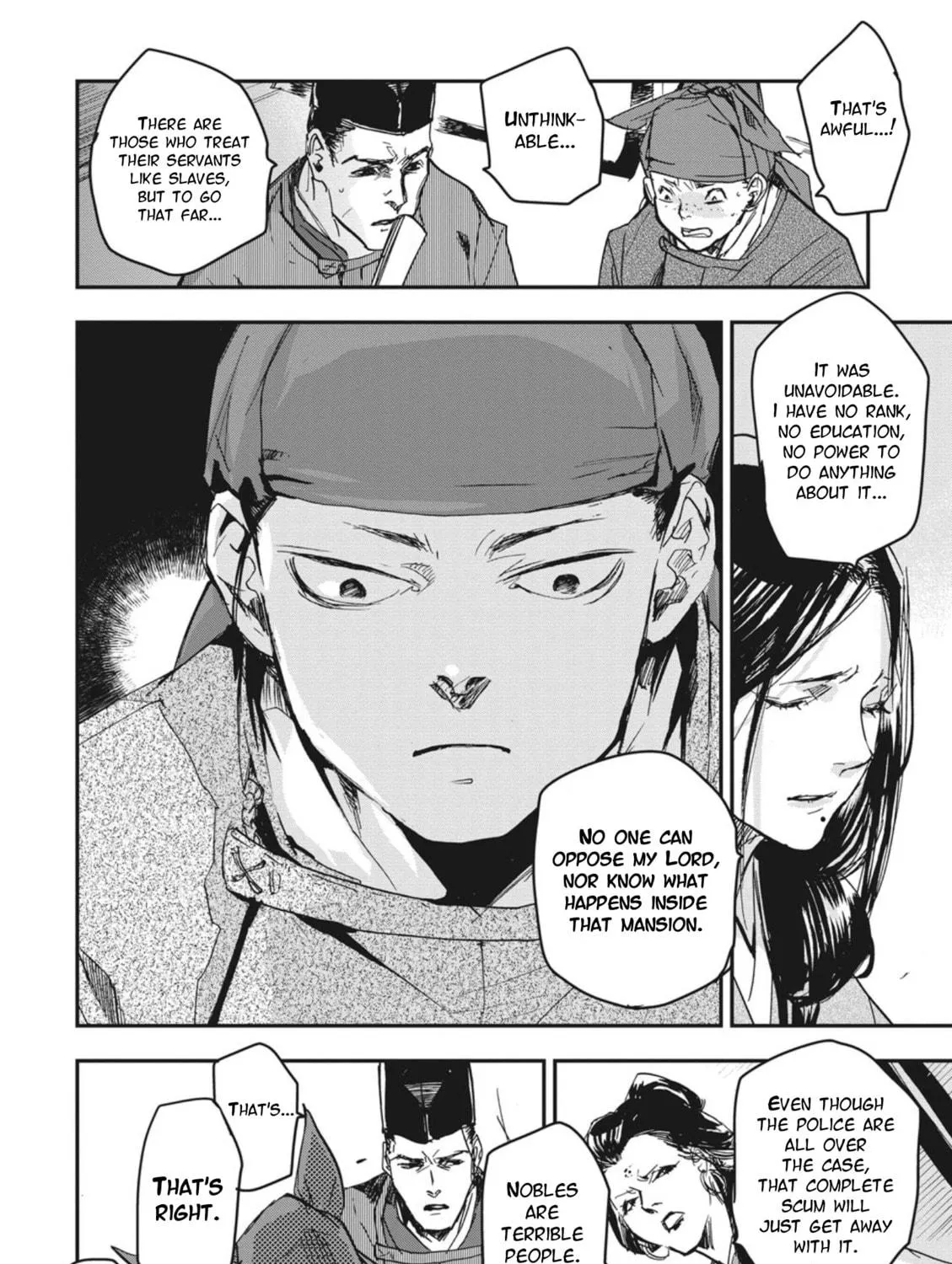 Outen no Mon Chapter 3 page 11 - 
