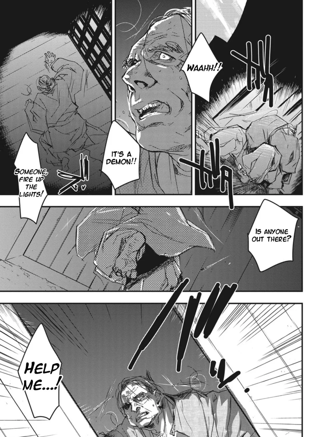 Outen no Mon Chapter 3 page 45 - 
