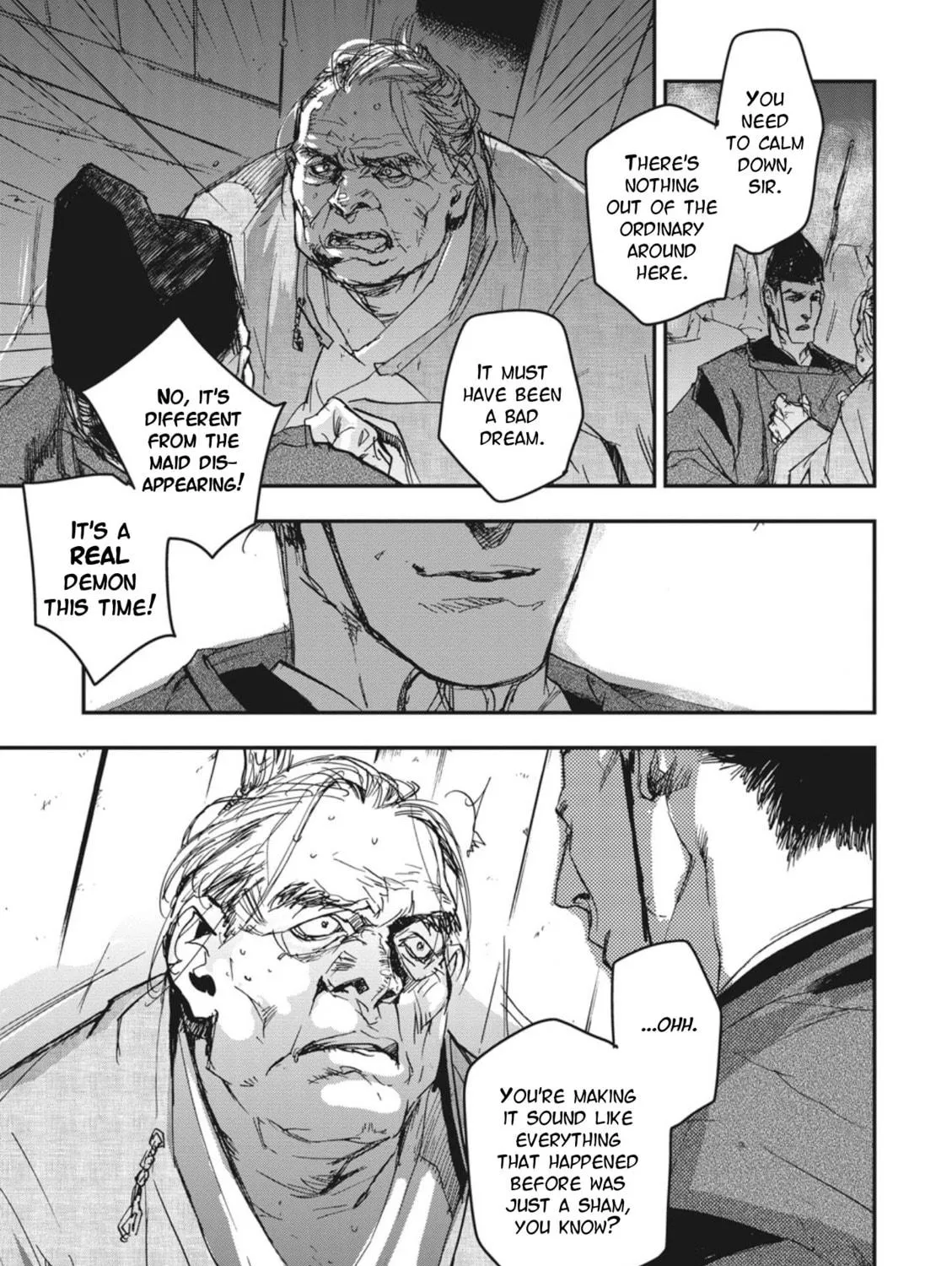 Outen no Mon Chapter 3 page 49 - 