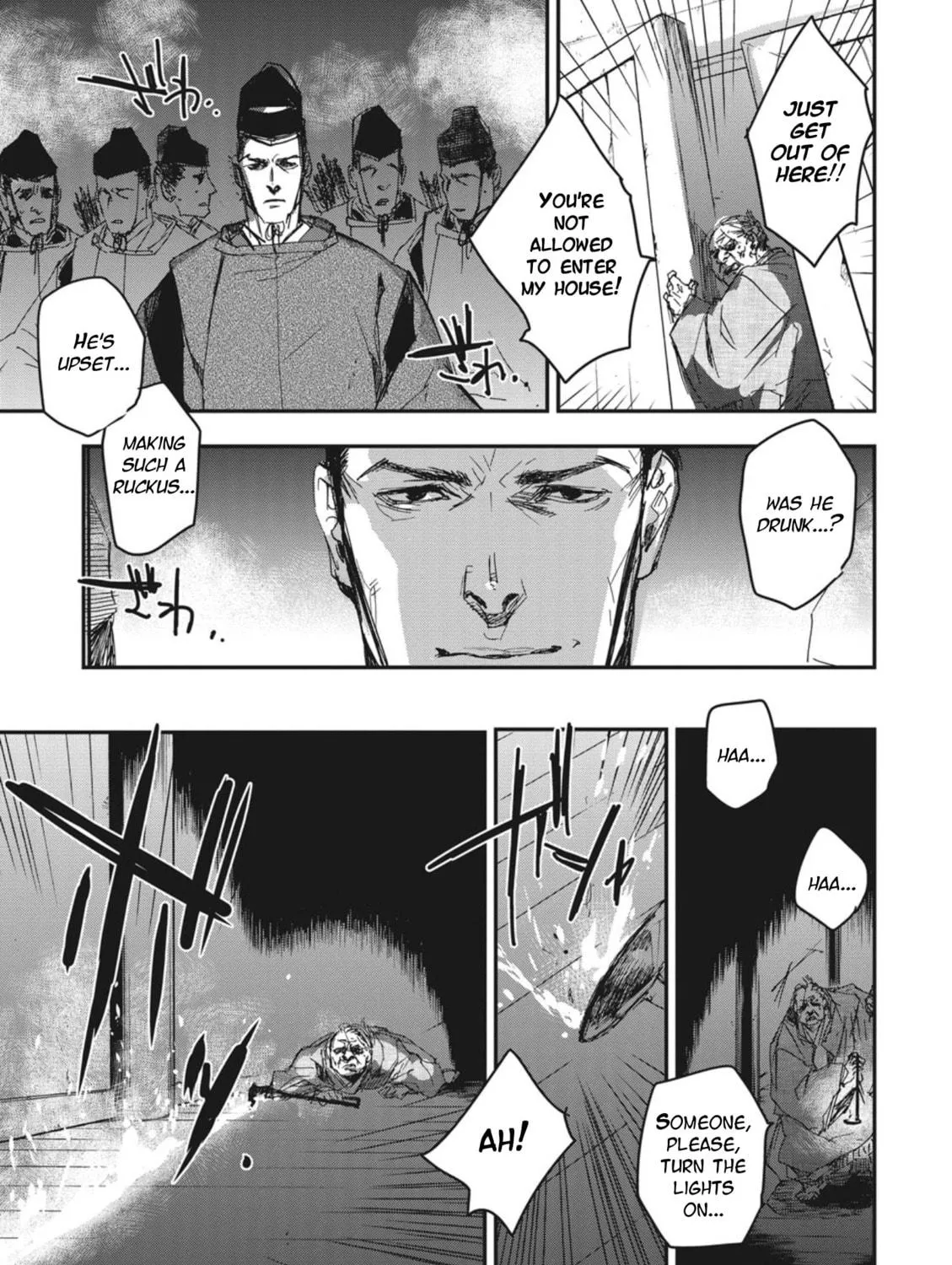 Outen no Mon Chapter 3 page 53 - 