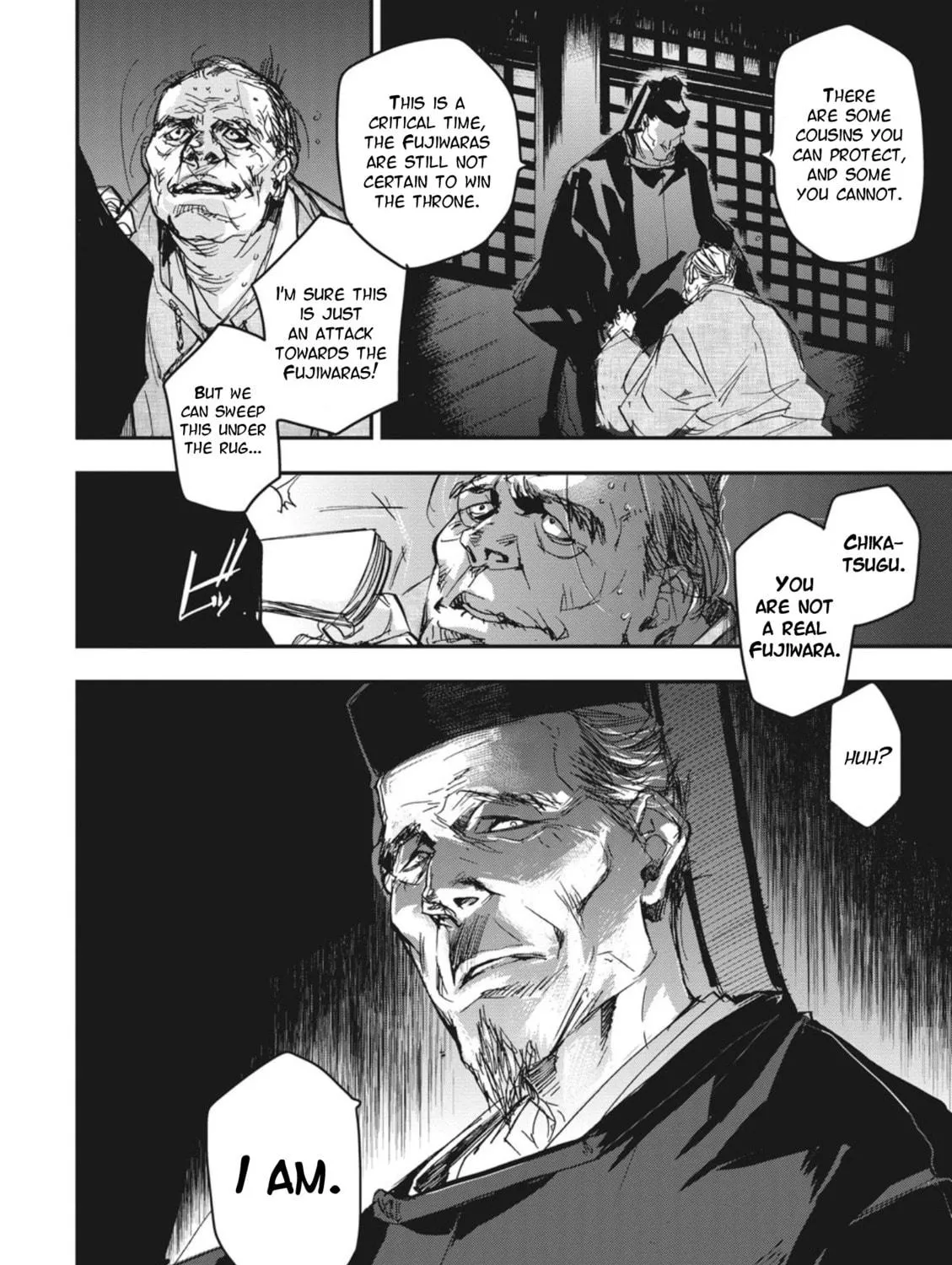 Outen no Mon Chapter 3 page 59 - 