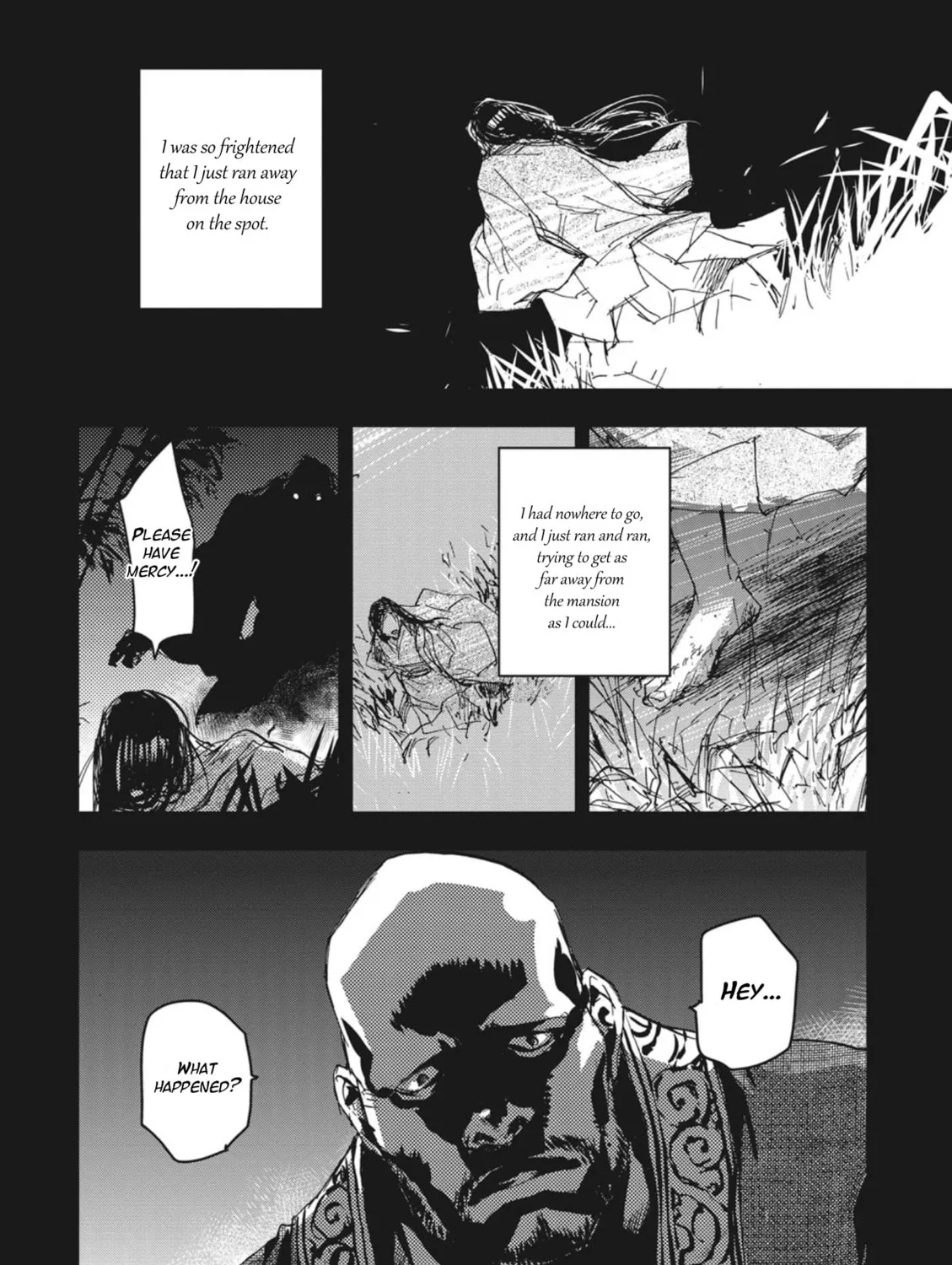 Outen no Mon Chapter 3 page 7 - 
