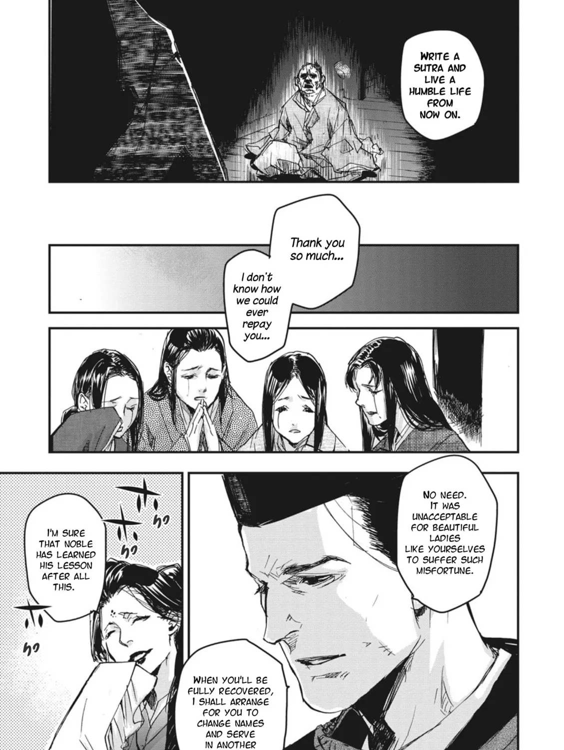 Outen no Mon Chapter 3 page 61 - 