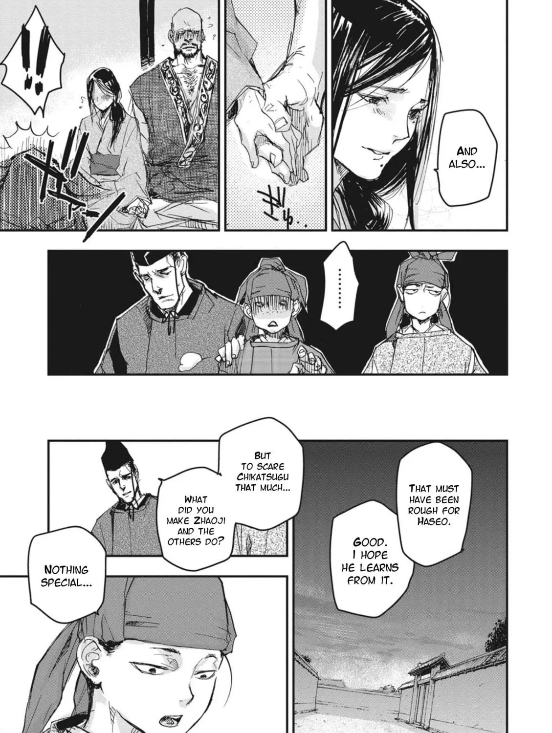 Outen no Mon Chapter 3 page 65 - 