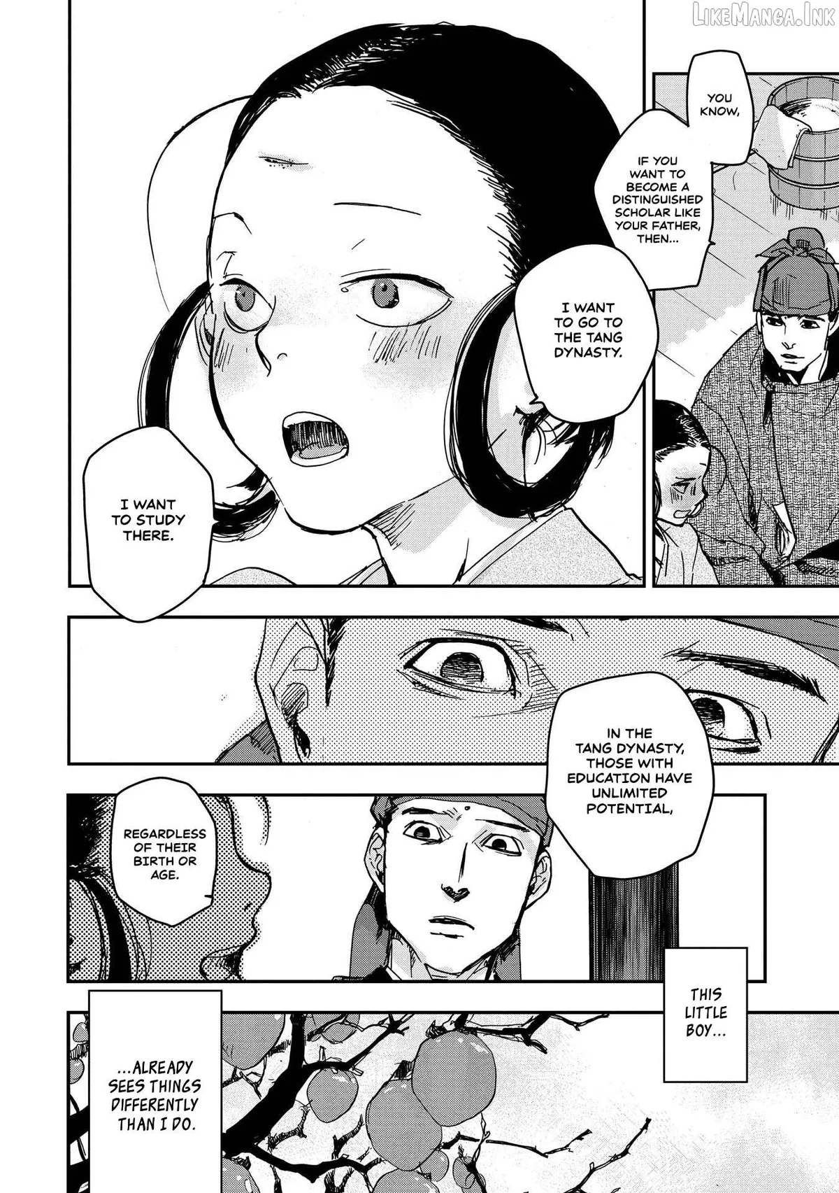 Outen no Mon Chapter 30 page 24 - 
