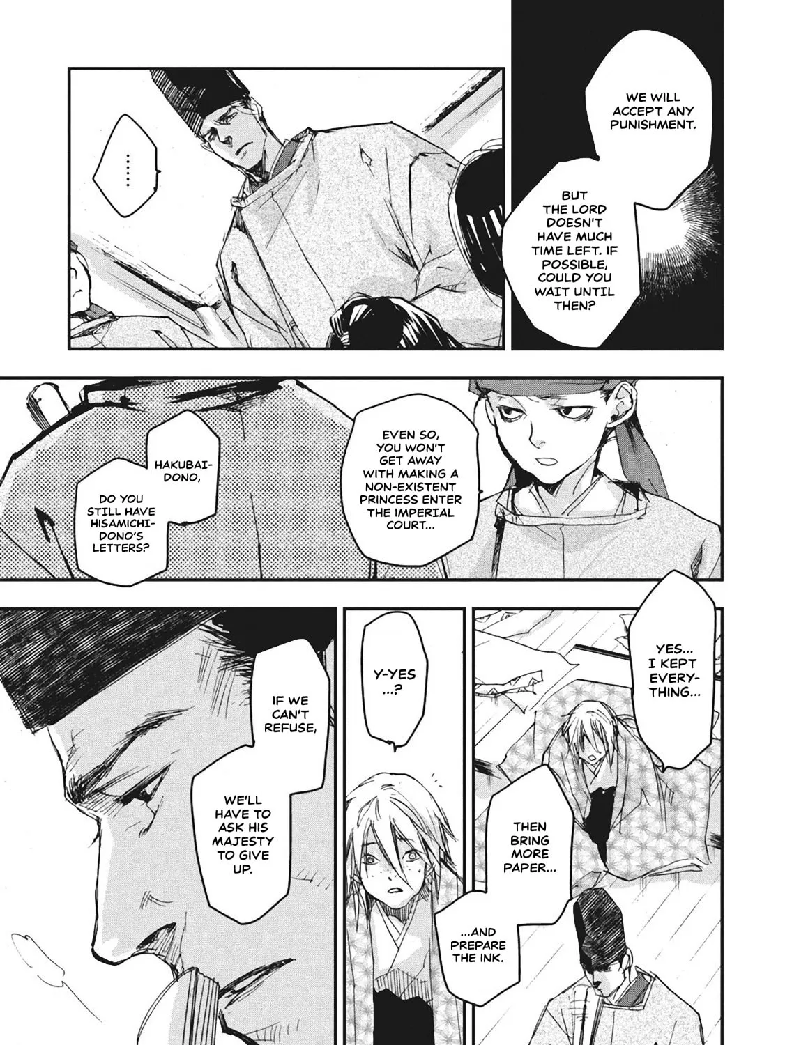 Outen no Mon Chapter 5 page 41 - 