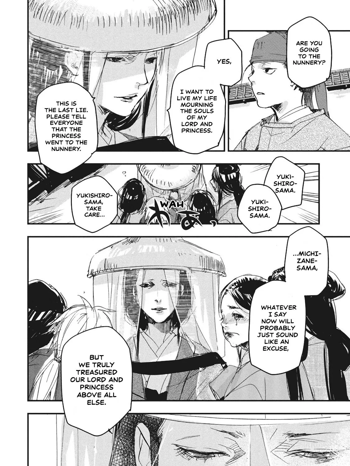 Outen no Mon Chapter 5 page 63 - 