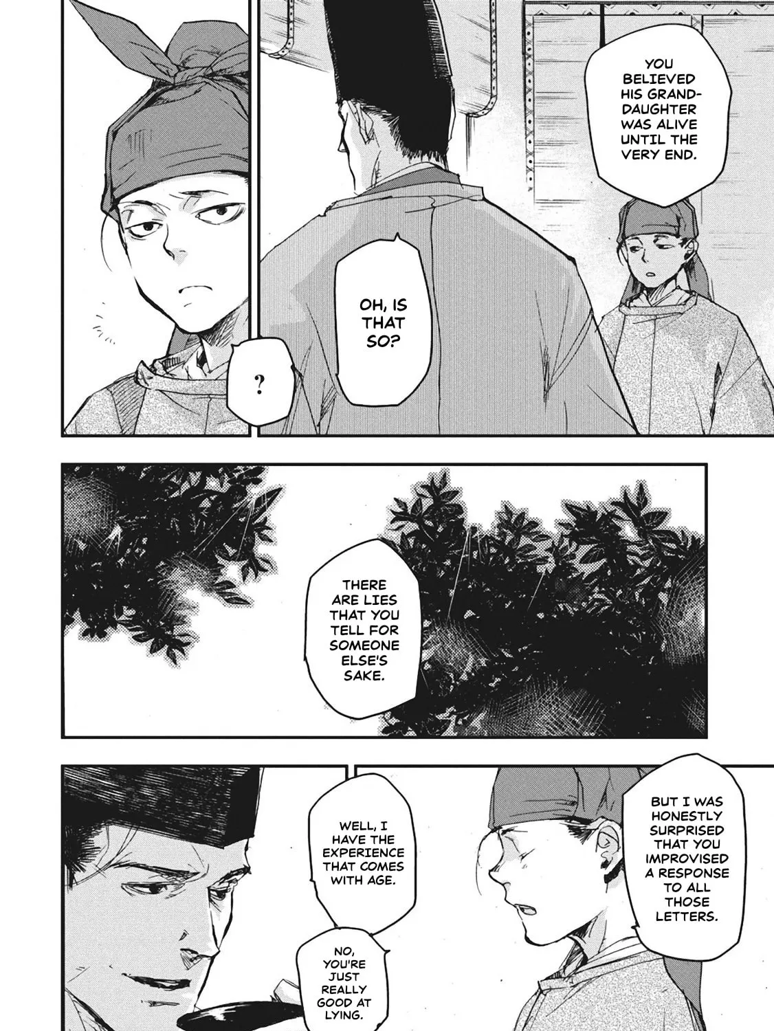 Outen no Mon Chapter 5 page 67 - 