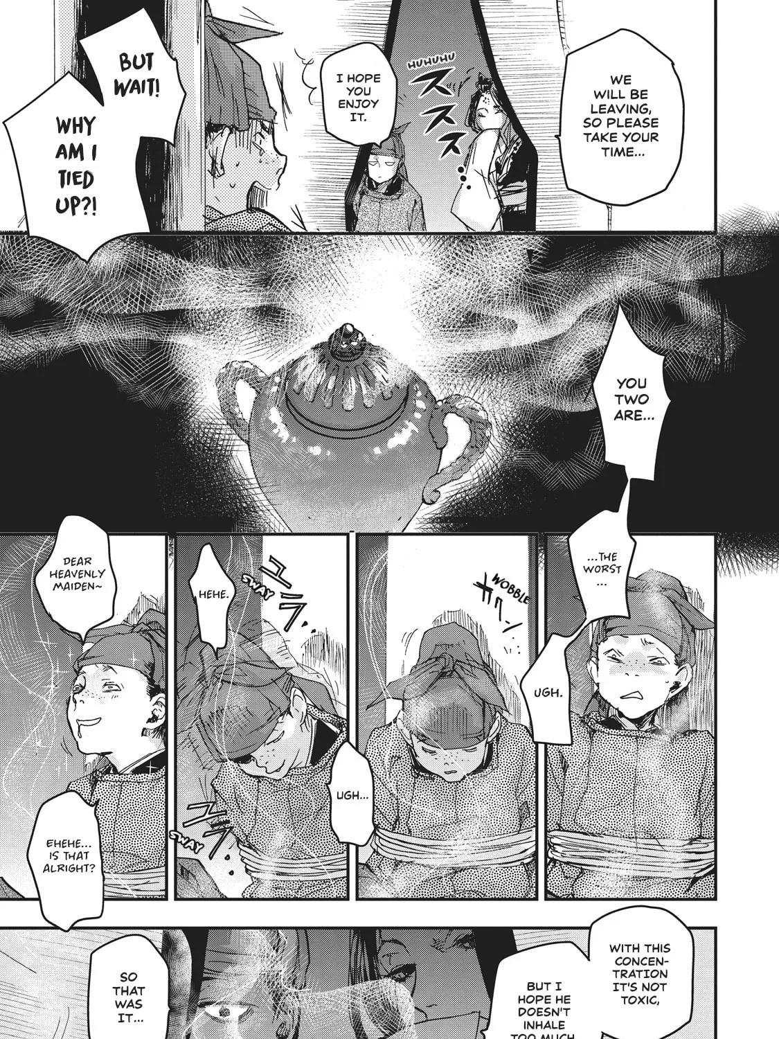 Outen no Mon Chapter 6 page 47 - 
