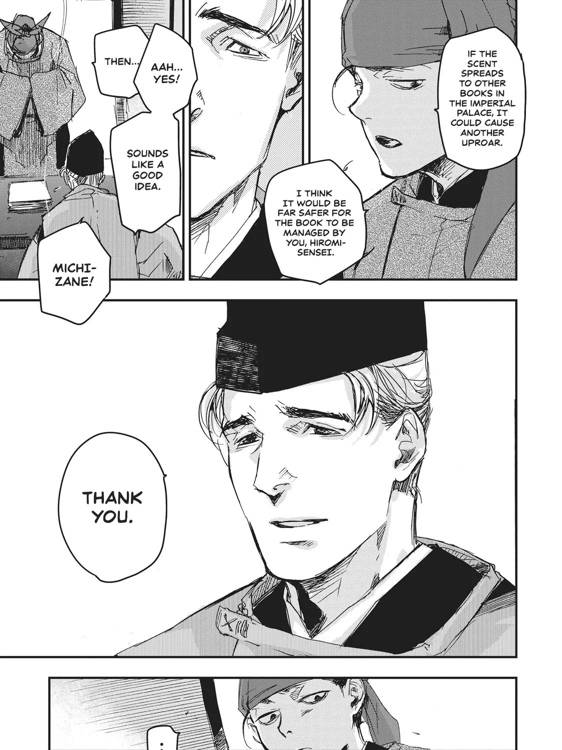 Outen no Mon Chapter 6 page 59 - 