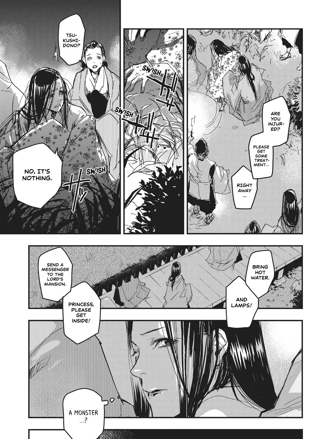 Outen no Mon Chapter 7 page 15 - 