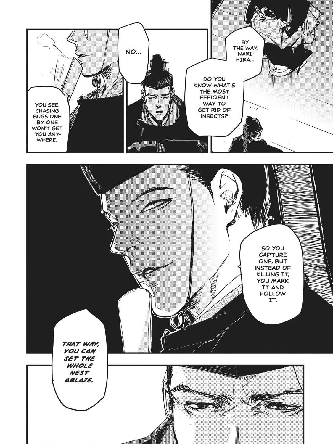 Outen no Mon Chapter 7 page 45 - 