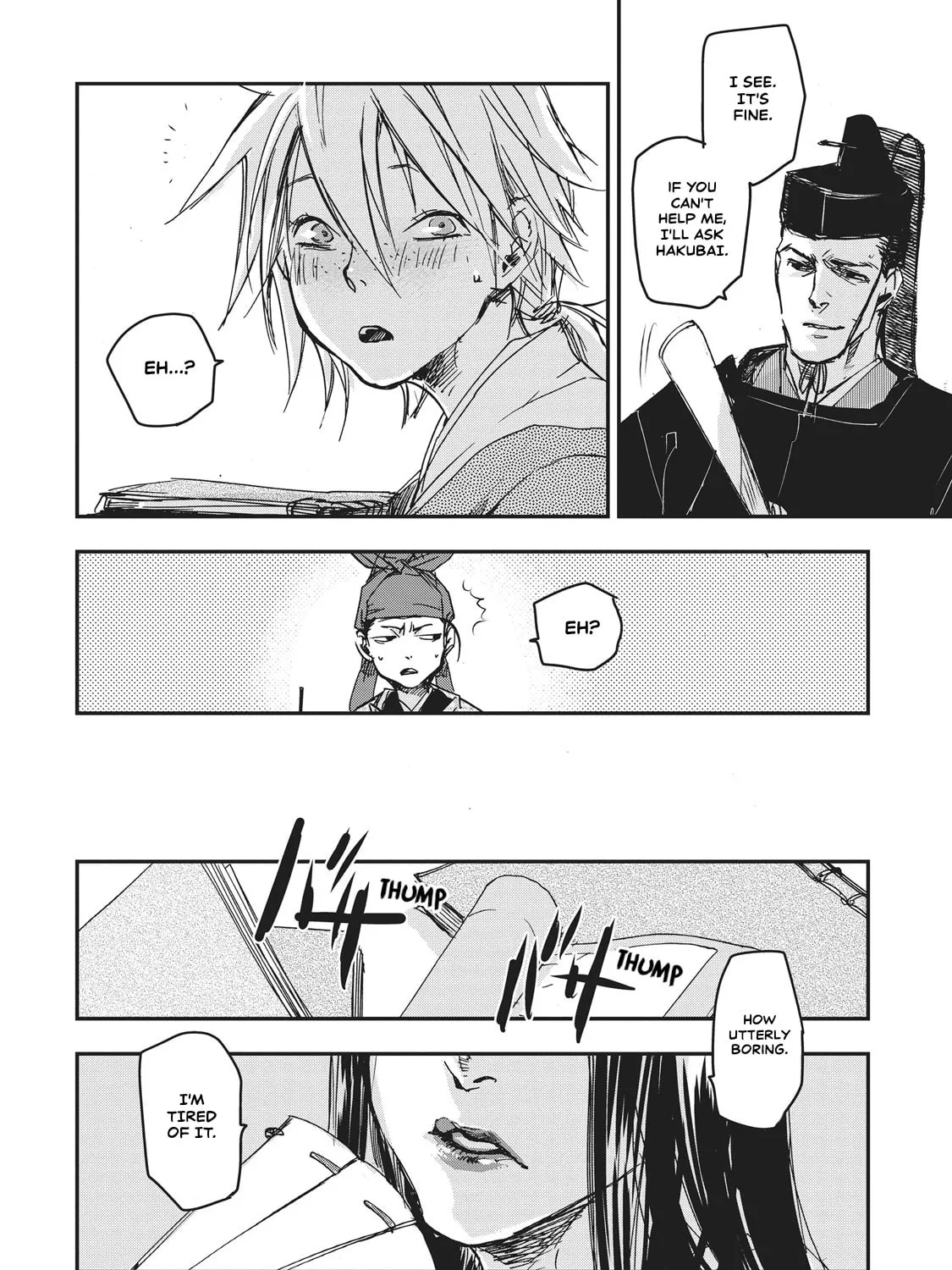 Outen no Mon Chapter 7 page 53 - 