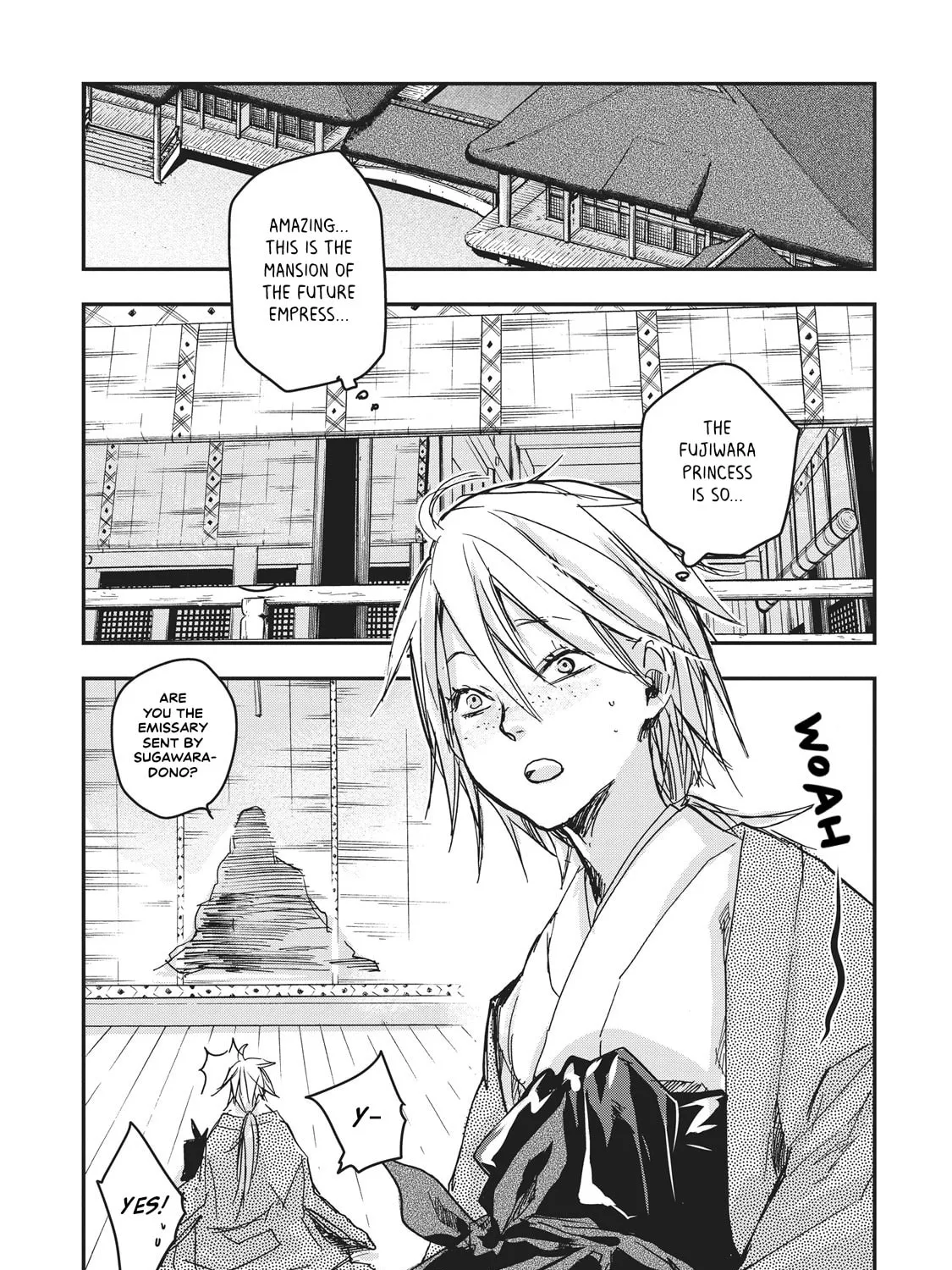 Outen no Mon Chapter 7 page 59 - 