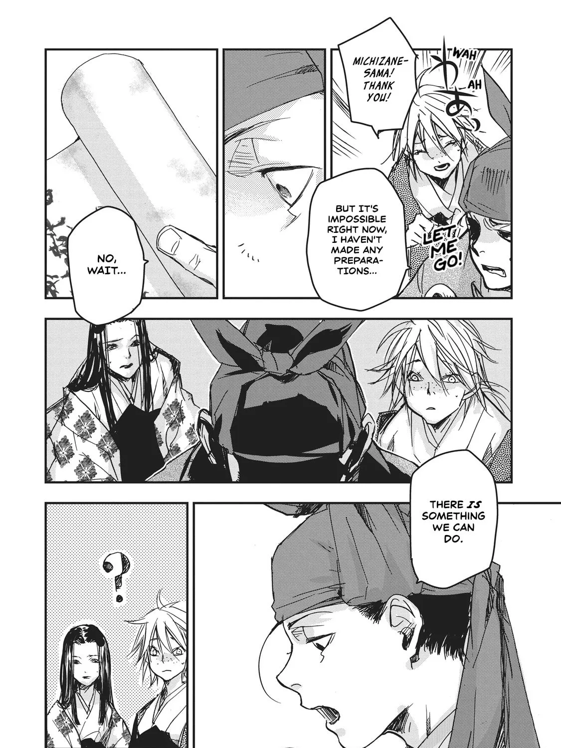 Outen no Mon Chapter 8 page 31 - 
