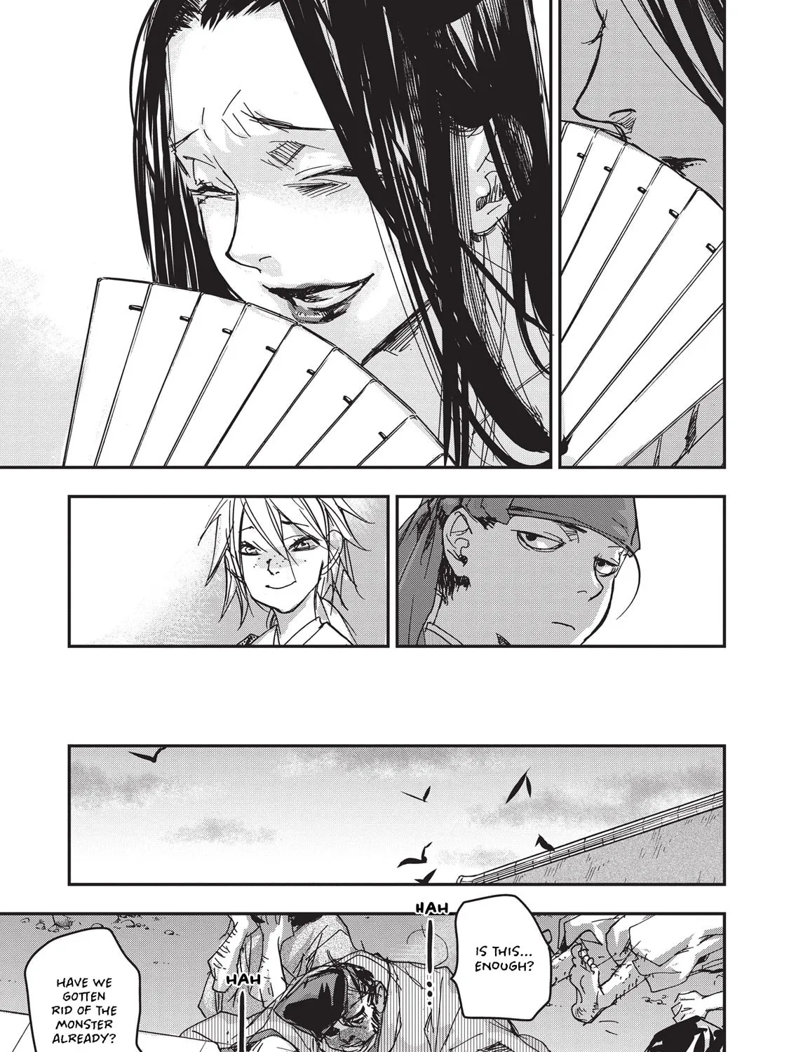 Outen no Mon Chapter 8 page 43 - 