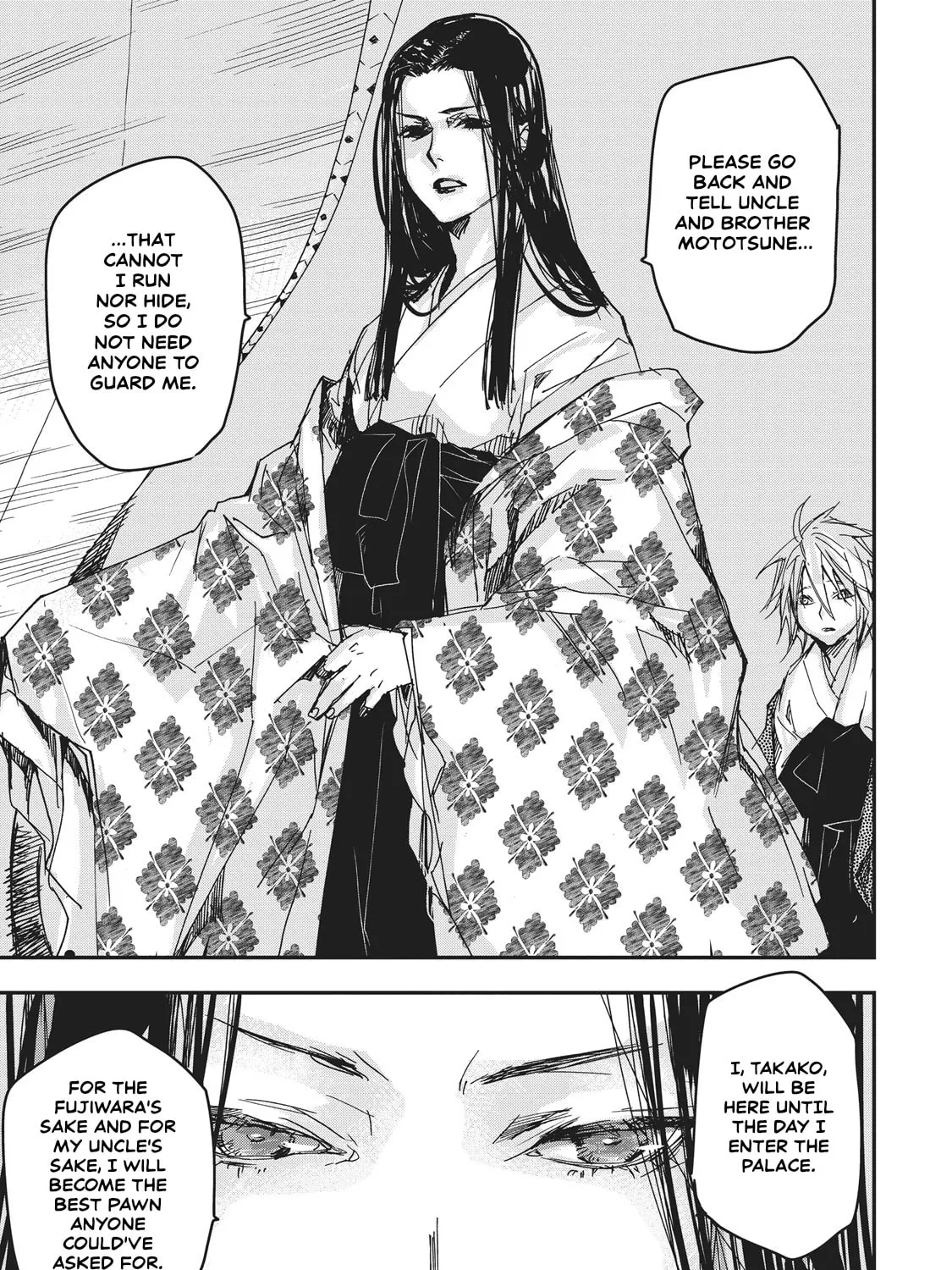 Outen no Mon Chapter 8 page 47 - 