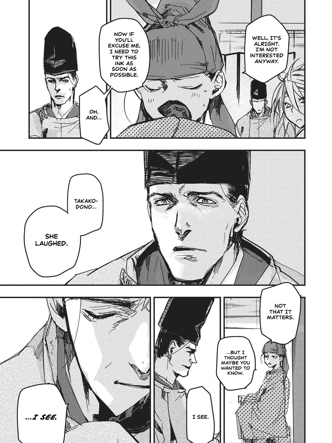 Outen no Mon Chapter 8 page 59 - 