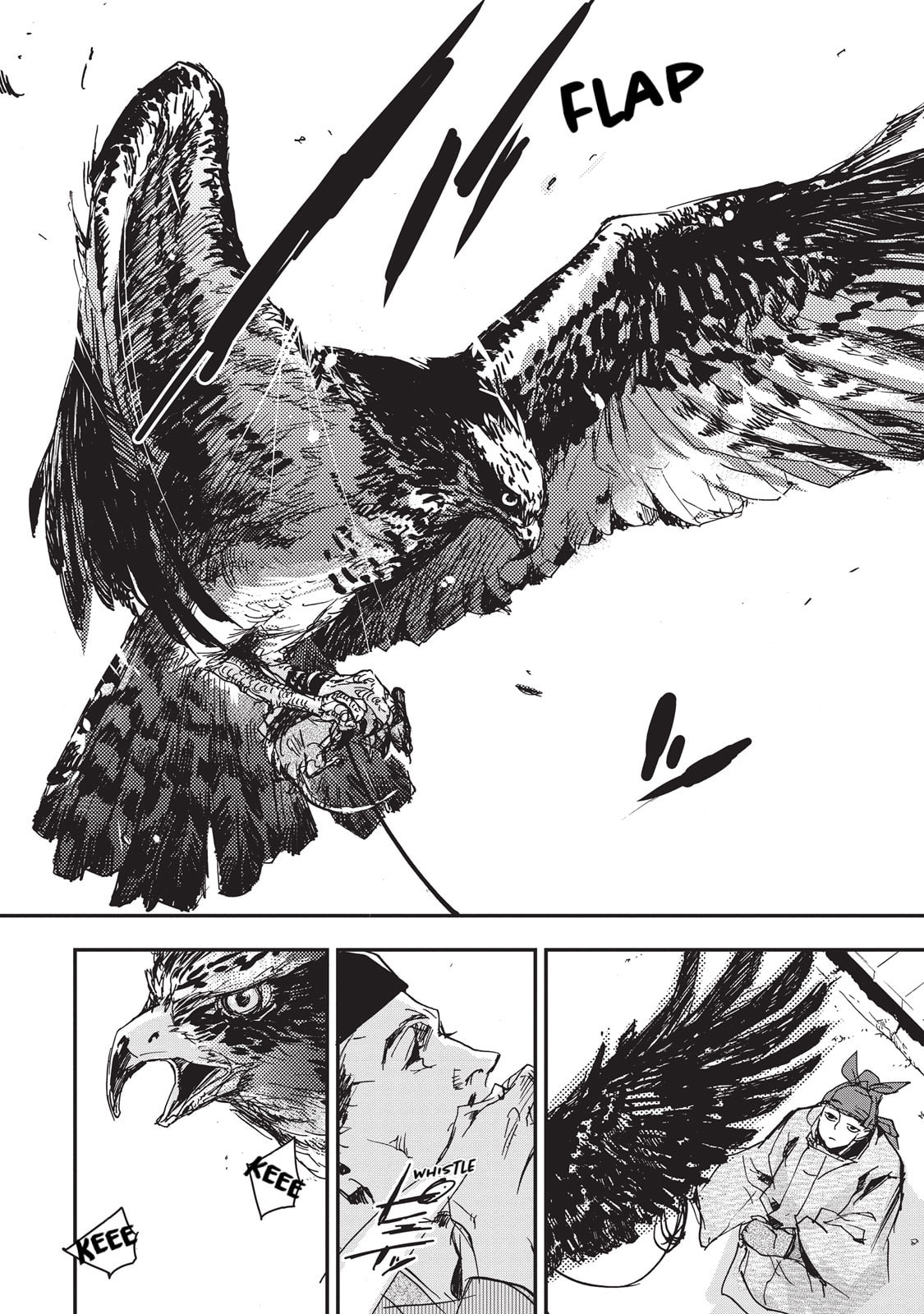 Outen no Mon Chapter 9 page 6 - 