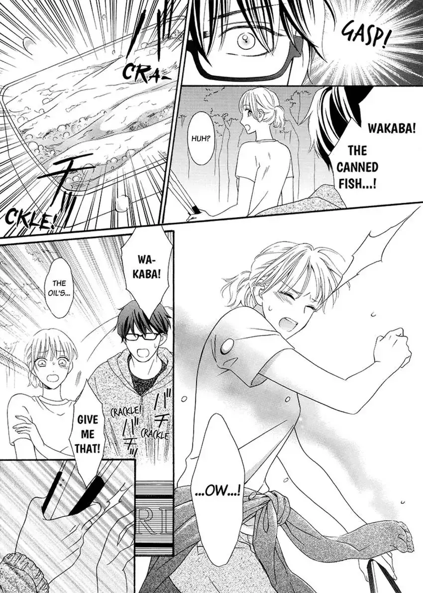 Outing With My Nerdy Coworker: I Never Knew He Was Such a Beast! Chapter 1 page 12 - 