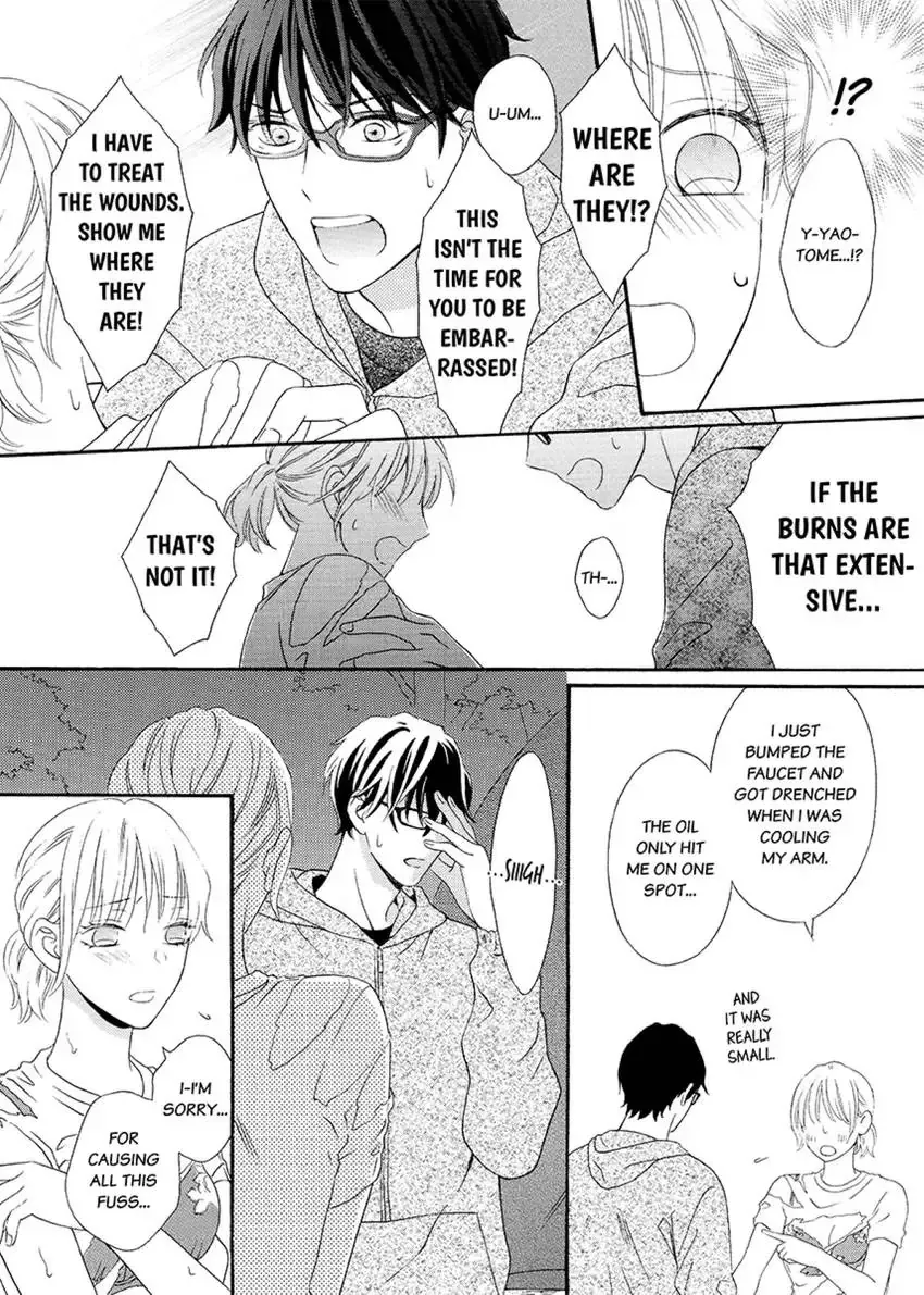 Outing With My Nerdy Coworker: I Never Knew He Was Such a Beast! Chapter 1 page 16 - 