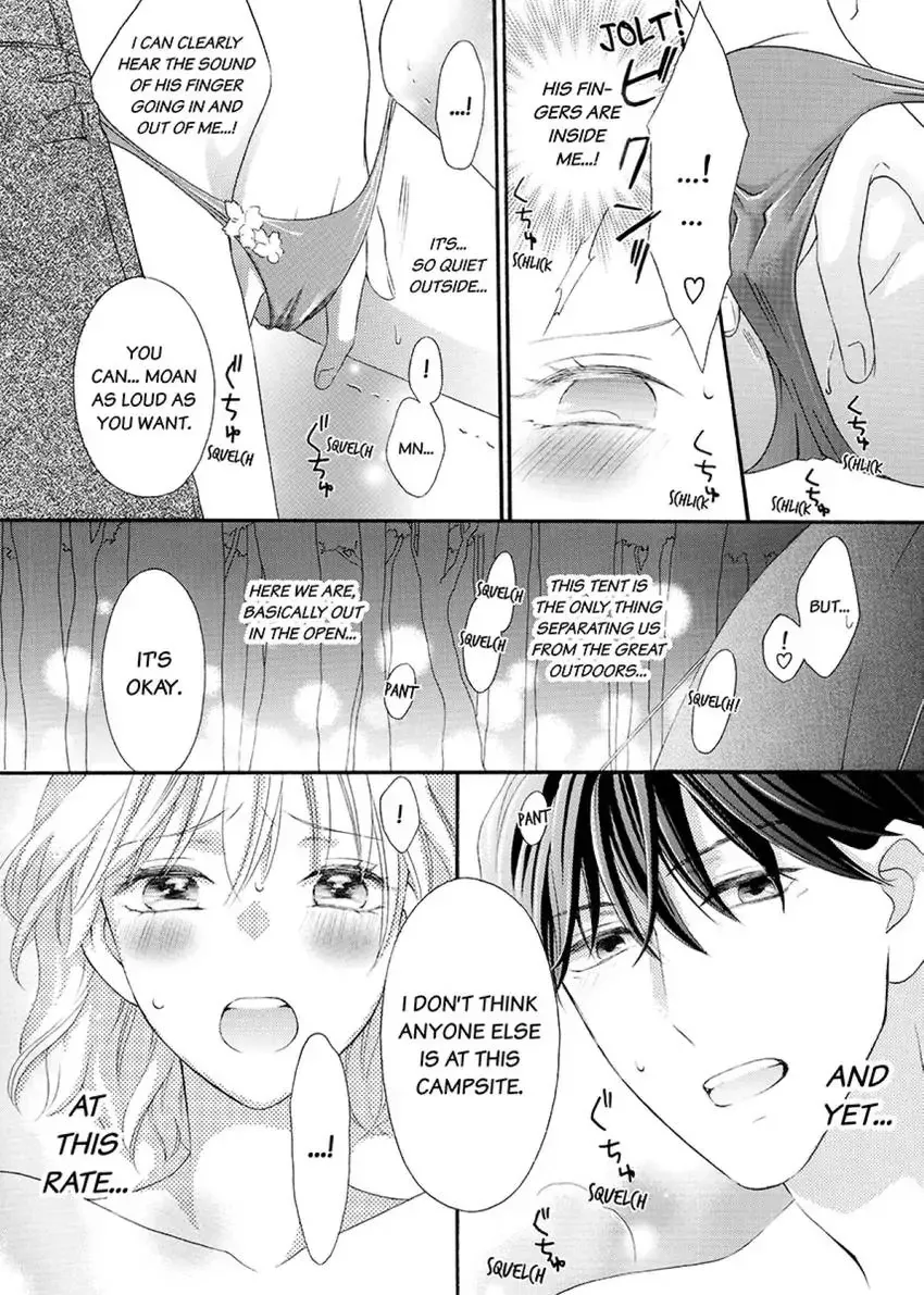 Outing With My Nerdy Coworker: I Never Knew He Was Such a Beast! Chapter 1 page 26 - 