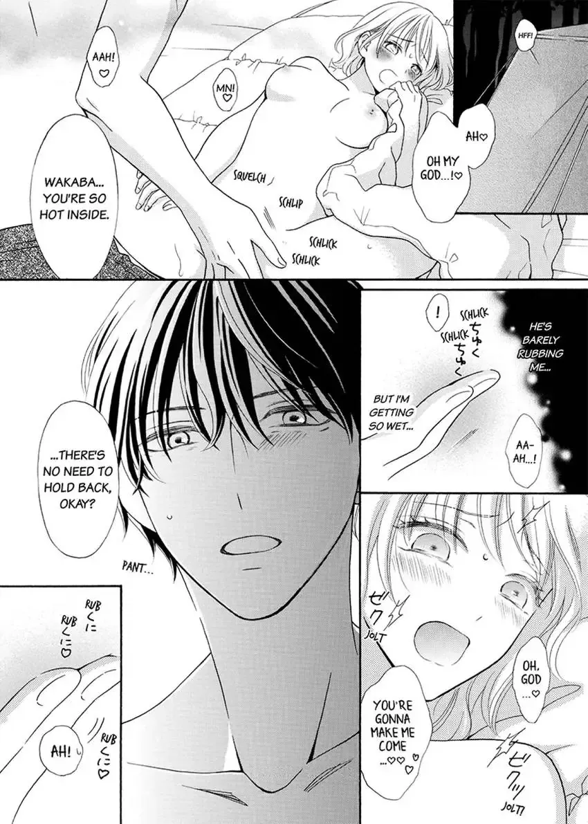 Outing With My Nerdy Coworker: I Never Knew He Was Such a Beast! Chapter 2 page 3 - 