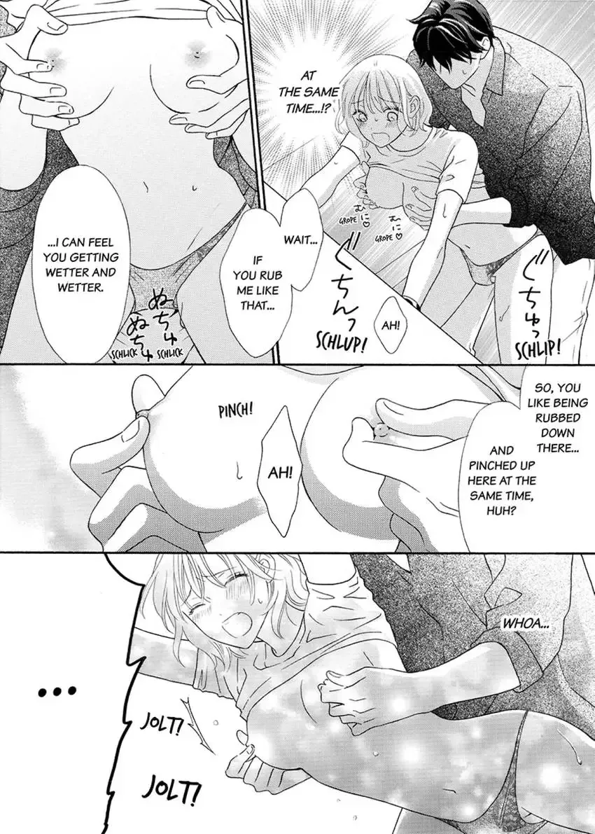Outing With My Nerdy Coworker: I Never Knew He Was Such a Beast! Chapter 2 page 25 - 