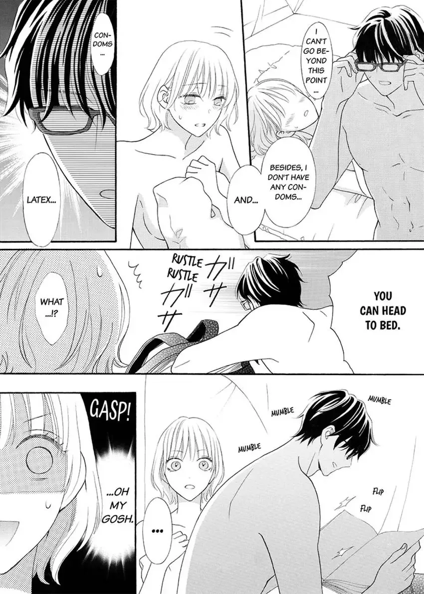 Outing With My Nerdy Coworker: I Never Knew He Was Such a Beast! Chapter 2 page 5 - 