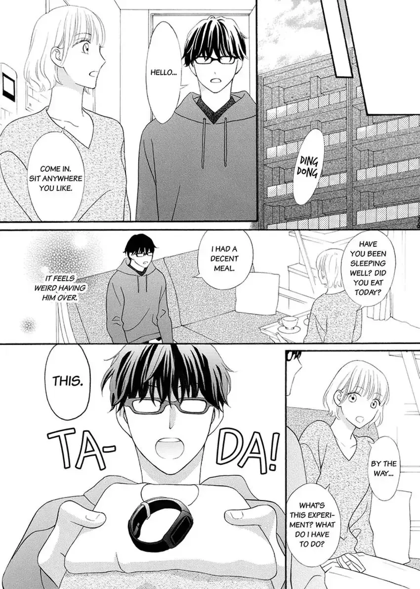 Outing With My Nerdy Coworker: I Never Knew He Was Such a Beast! Chapter 2 page 10 - 