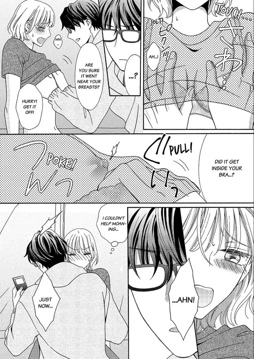 Outing With My Nerdy Coworker: I Never Knew He Was Such a Beast! Chapter 3 page 13 - 