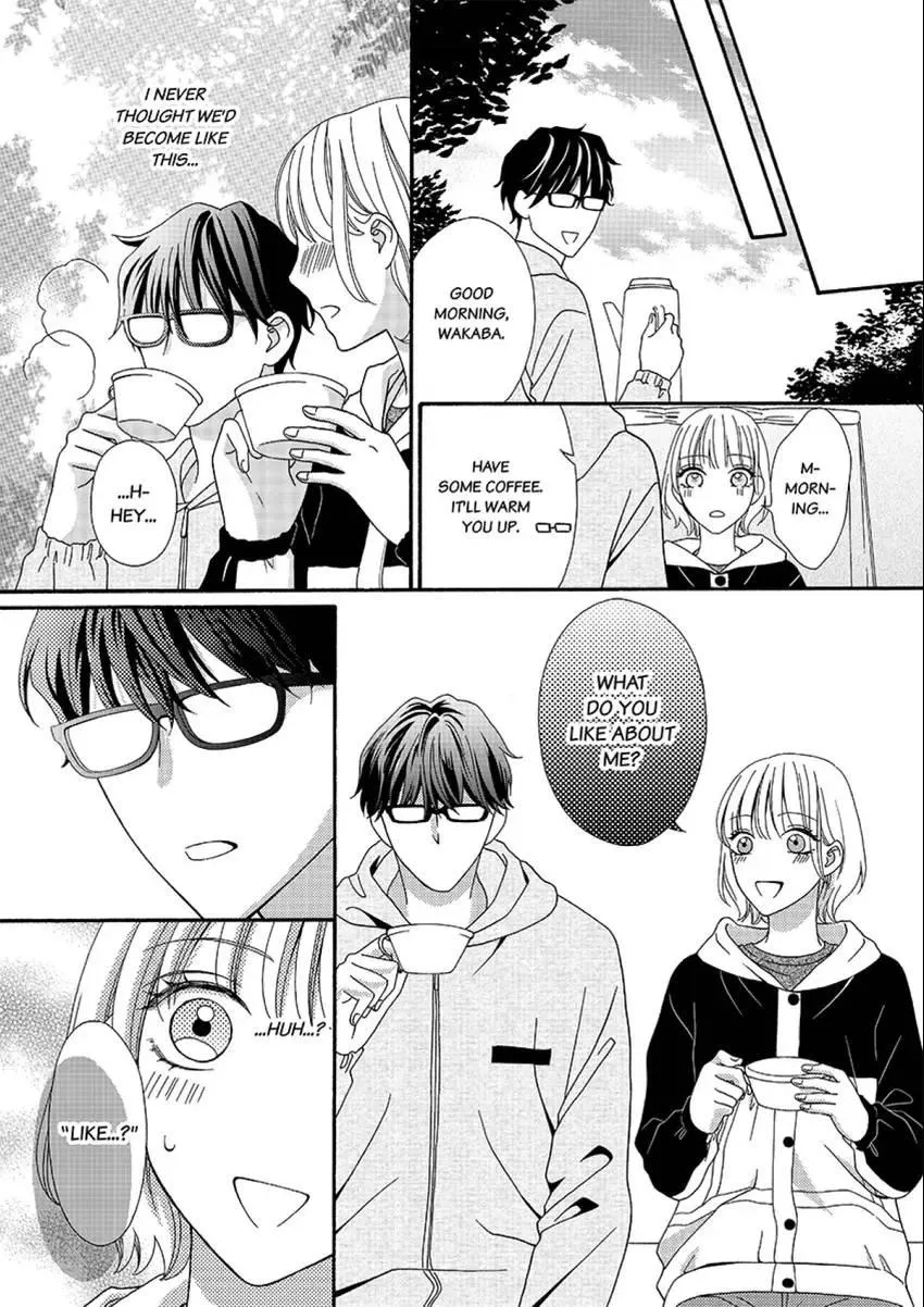 Outing With My Nerdy Coworker: I Never Knew He Was Such a Beast! Chapter 3 page 23 - 