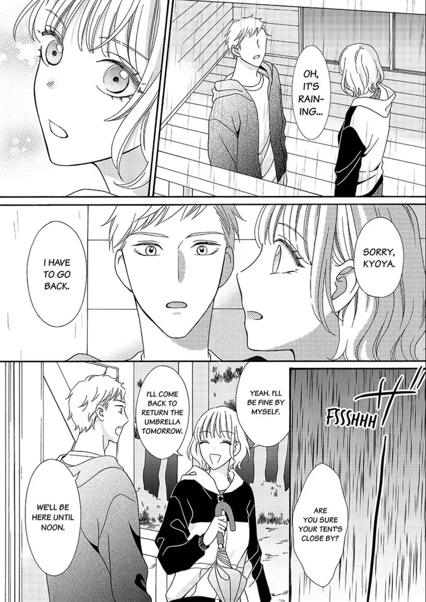 Outing With My Nerdy Coworker: I Never Knew He Was Such a Beast! Chapter 4 page 16 - 